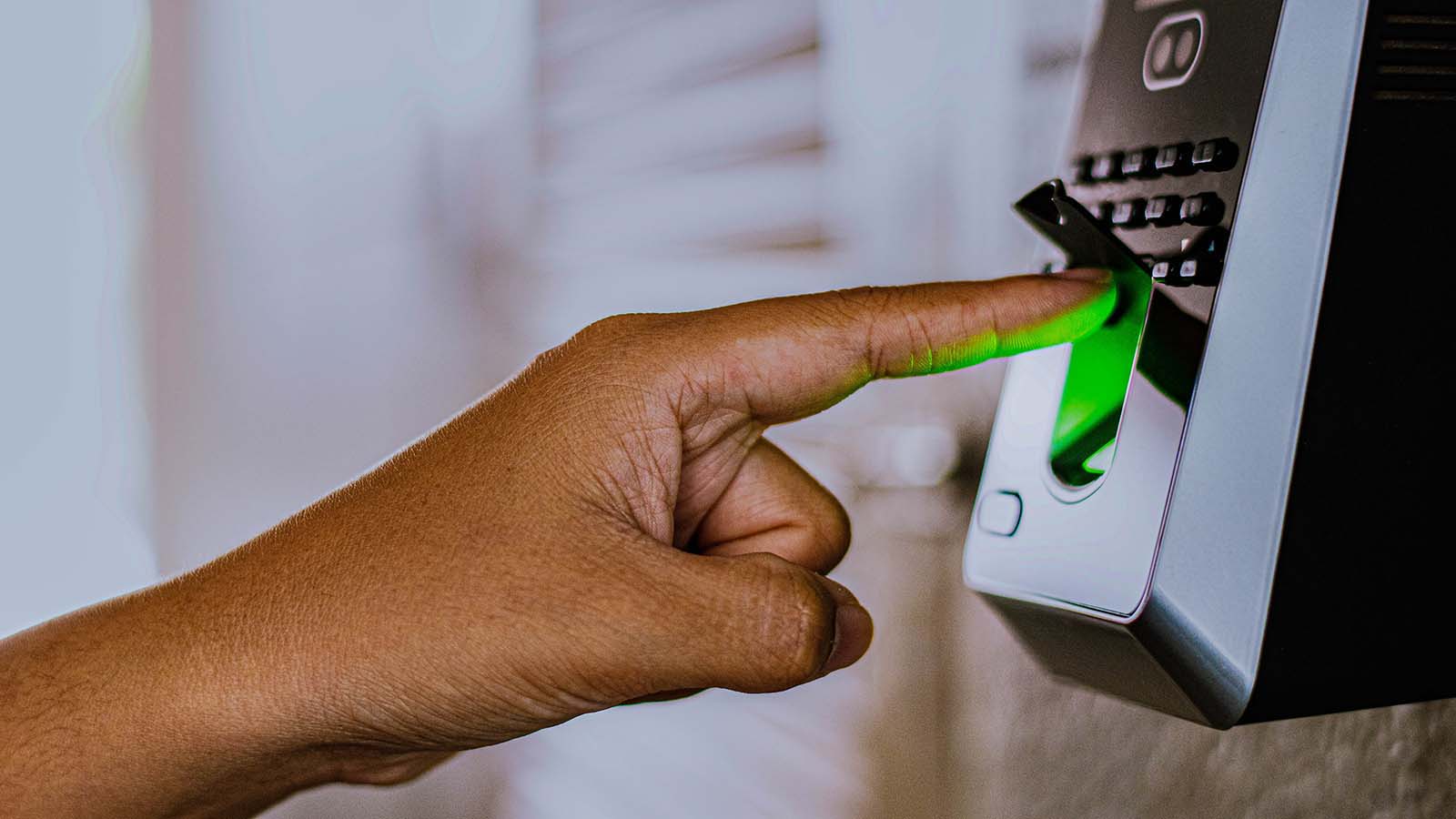 Fingerprint Biometric Systems Kenya