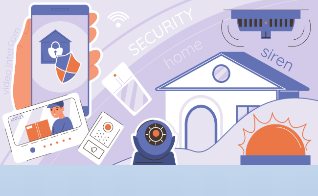 Intruder Alarm System Kenya