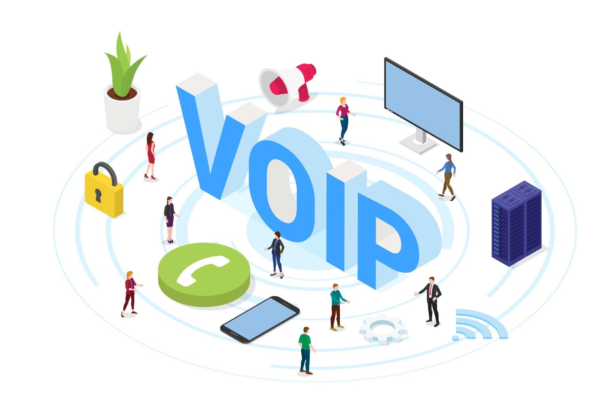 VoIP Integration Kenya